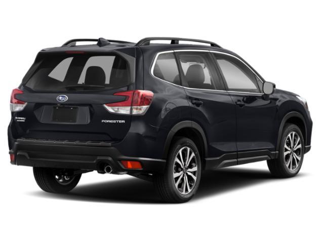 2019 subaru forester limited
