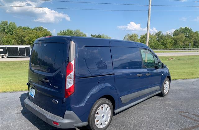 2015 ford transit connect xlt