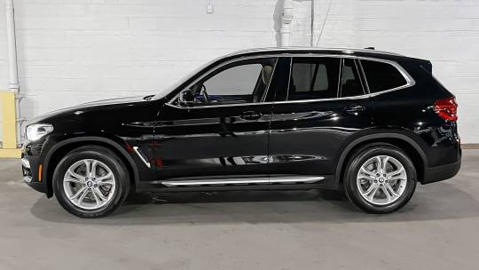 2021 BMW X3