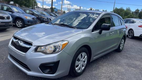 2014 Subaru Impreza