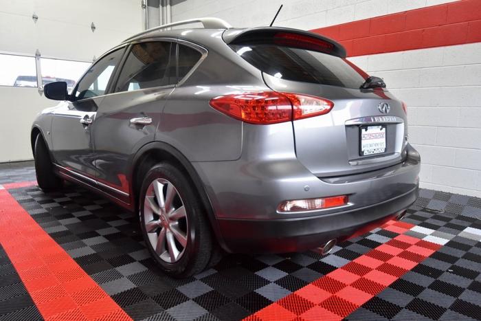 used 2015 infiniti qx50 journey boise, id 83713 for sale in boise, idaho