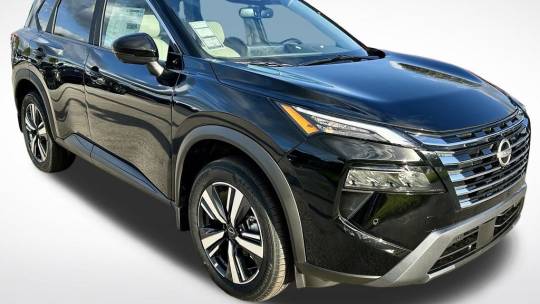 2025 Nissan Rogue