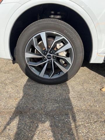 2021 audi q5 45 premium plus