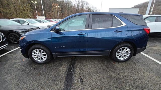 2021 chevrolet equinox 1lt