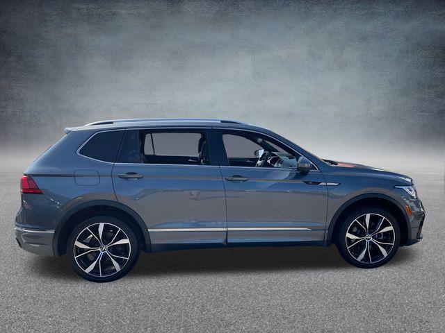 2022 volkswagen tiguan 2.0t sel r-line 4motion