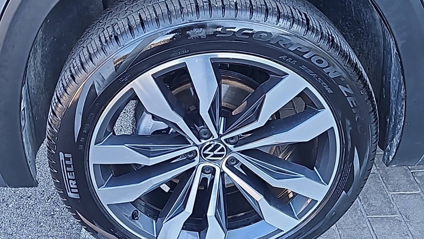2023 volkswagen atlas v6 sel premium r-line 4motion