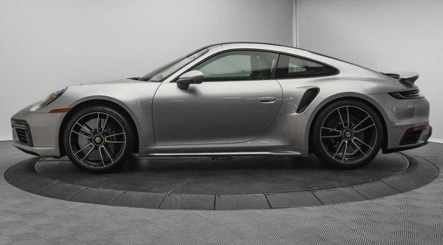 2023 porsche 911 turbo
