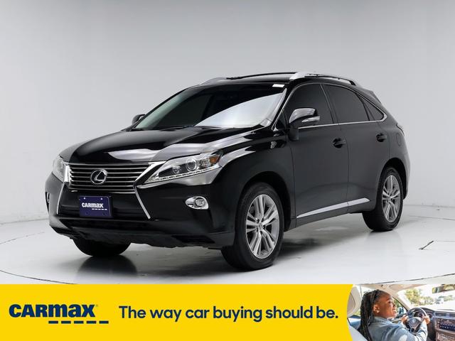 2015 lexus rx 350