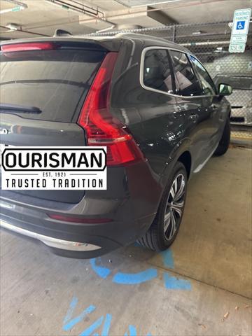 2022 volvo xc60 b6 inscription