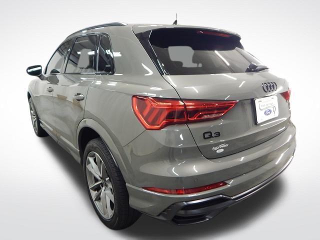 2022 audi q3 45 s line premium plus