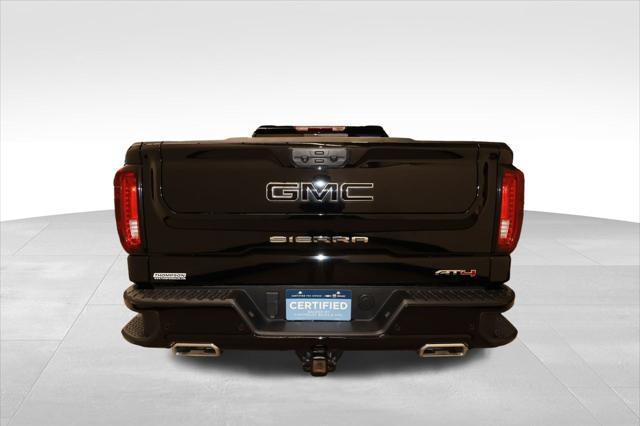 2023 gmc sierra 1500 at4