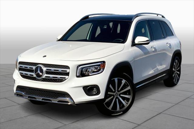 2022 mercedes-benz glb 250 base