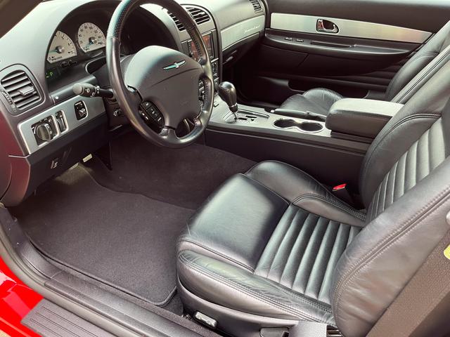 2003 ford thunderbird premium