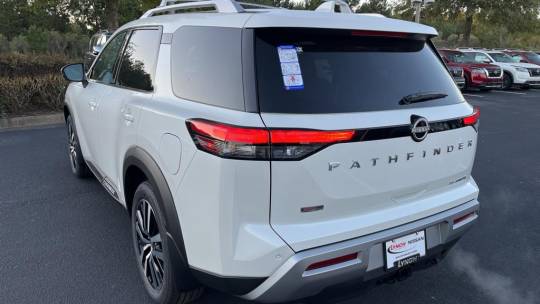 2024 Nissan Pathfinder