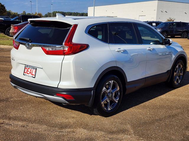 2019 honda cr-v