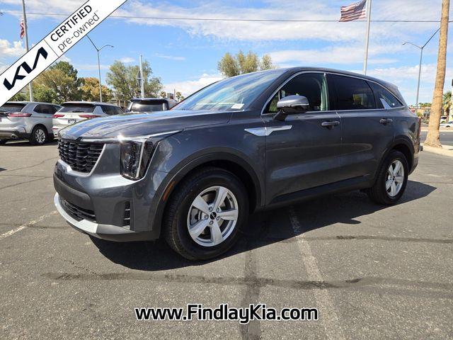 2024 kia sorento lx