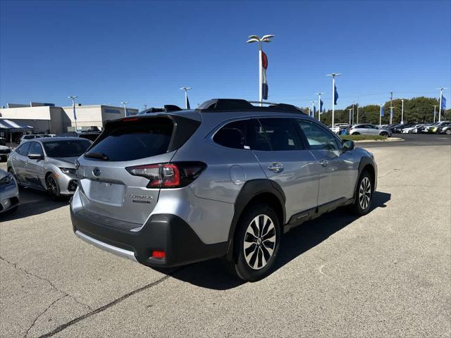 2024 subaru outback touring xt