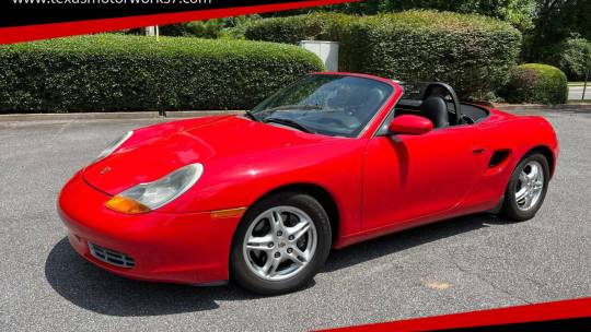 1999 Porsche Boxster