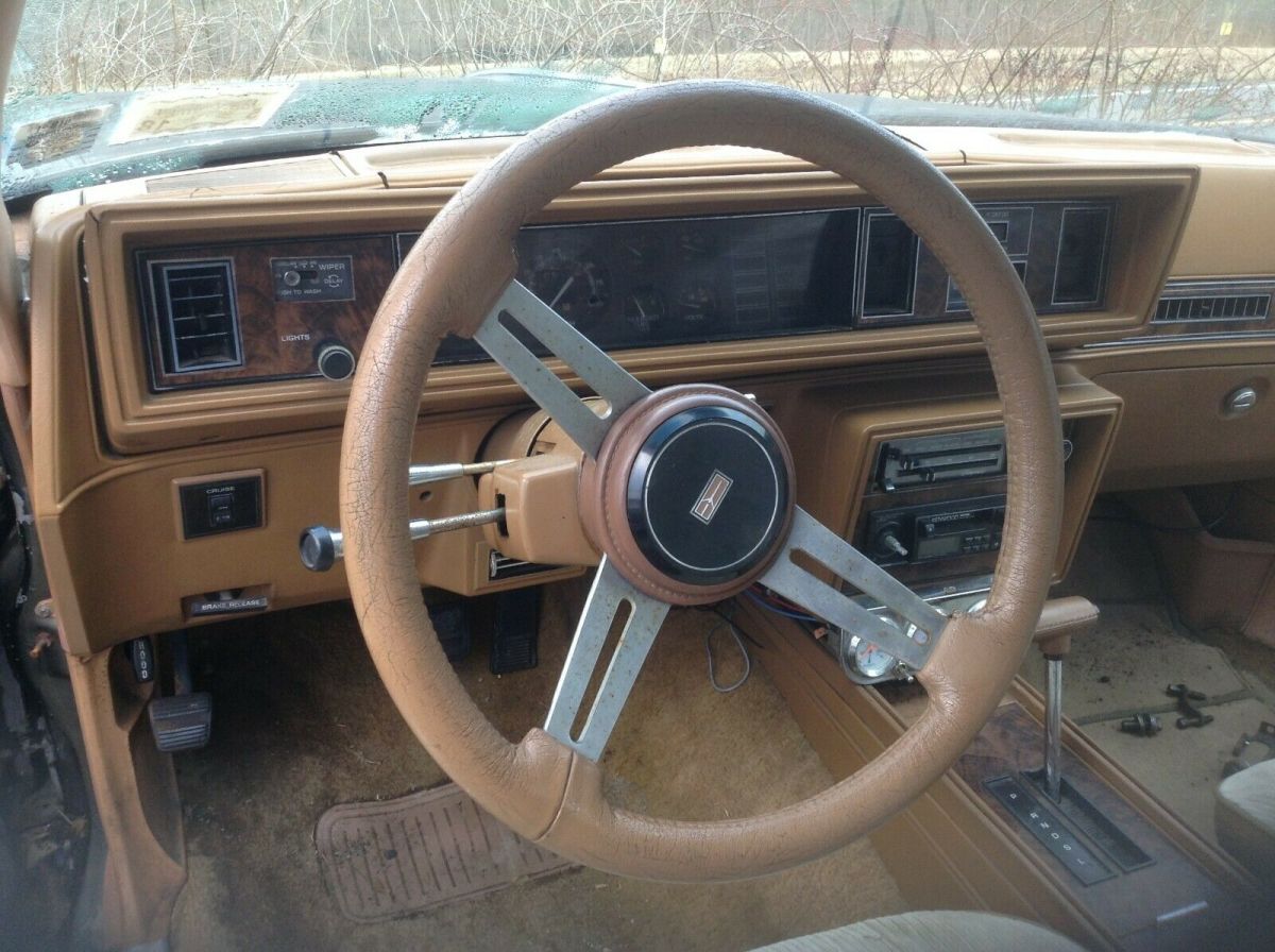 oldsmobile 442 cutlass w30