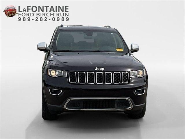 2021 jeep grand cherokee limited 4dr 4x4 in birch run, michigan