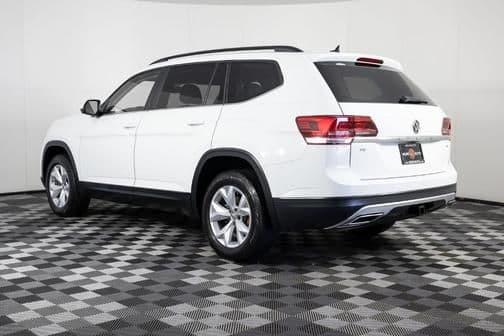 2018 volkswagen atlas 3.6l se in lindon, utah