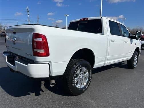 2023 ram 2500 laramie in dry fork, kentucky