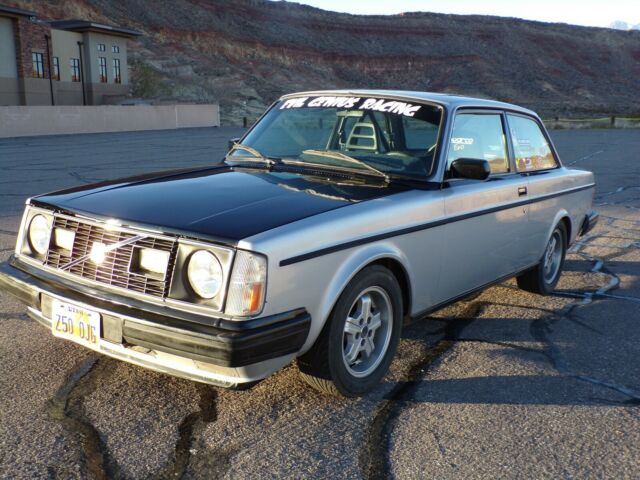 1983 242 intercooler turbo no reserve