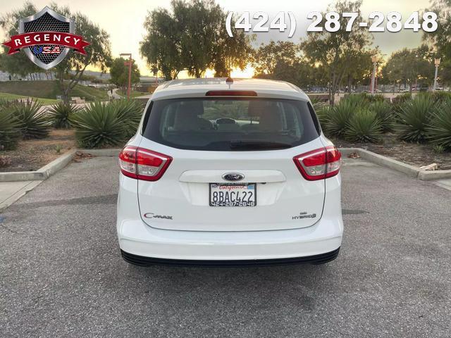 2017 ford c-max hybrid se