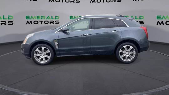 2012 Cadillac SRX