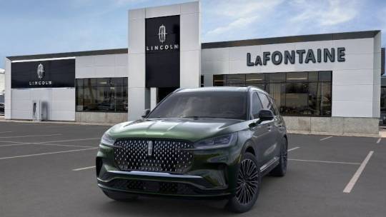 2025 Lincoln Aviator