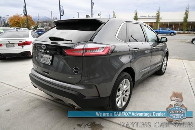 2021 ford edge titanium