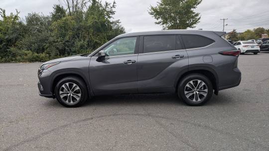 2024 Toyota Highlander