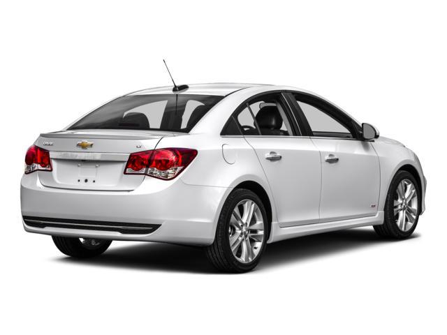 2016 chevrolet cruze limited 2lt