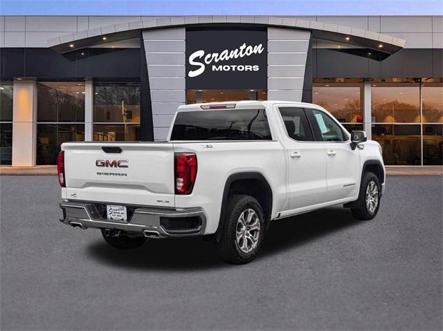 2021 gmc sierra 1500 sle