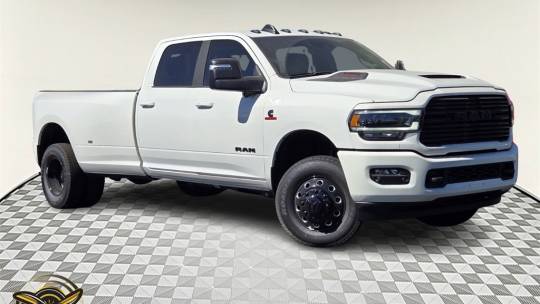 2024 RAM 3500