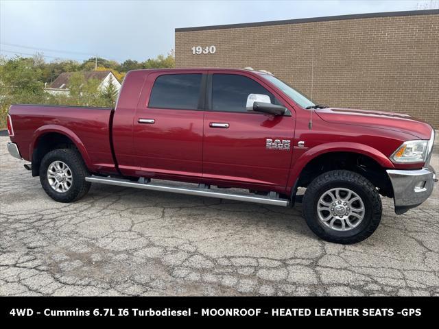 2014 ram 2500 laramie