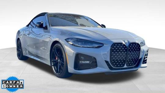 2023 BMW 4 series