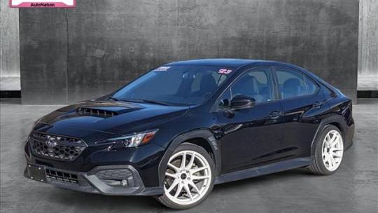 2023 subaru wrx premium