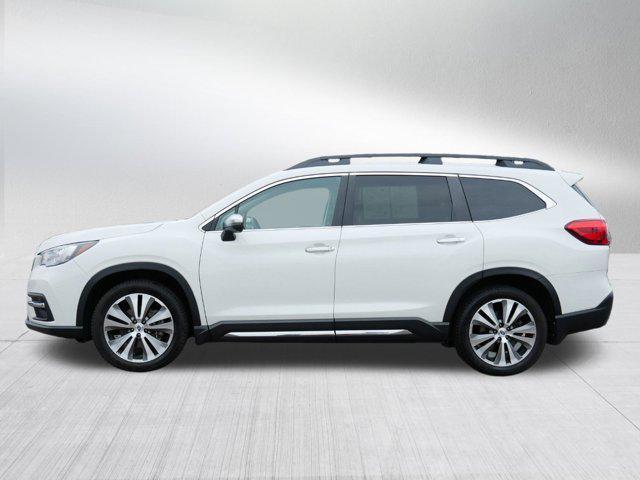 2021 subaru ascent touring 7-passenger