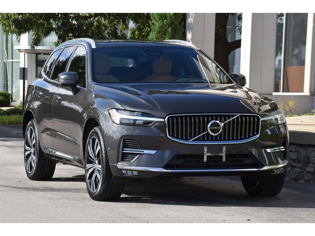 2022 volvo xc60 b5 awd inscription