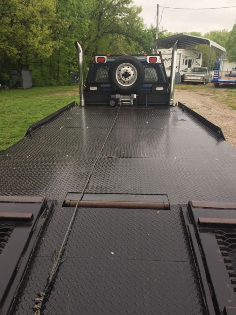 1991 dodge d350 car hauler cummins diesel