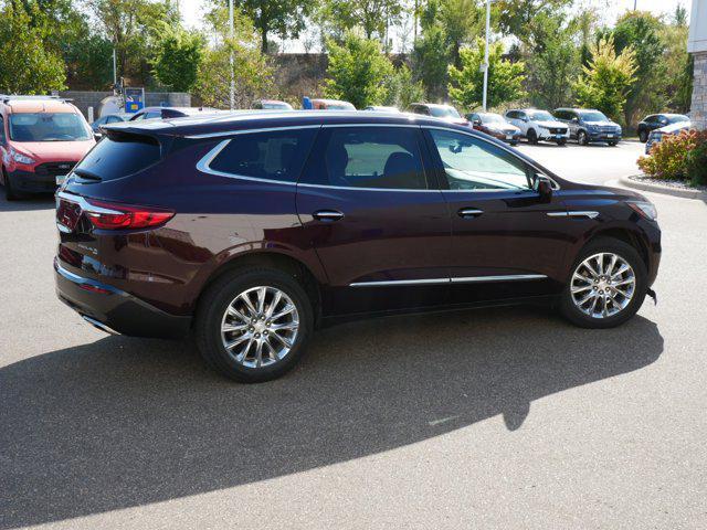 2018 buick enclave premium