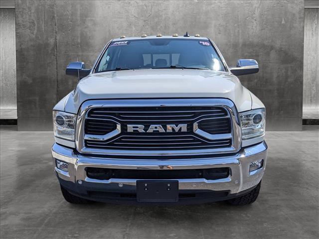 2018 ram 3500 longhorn