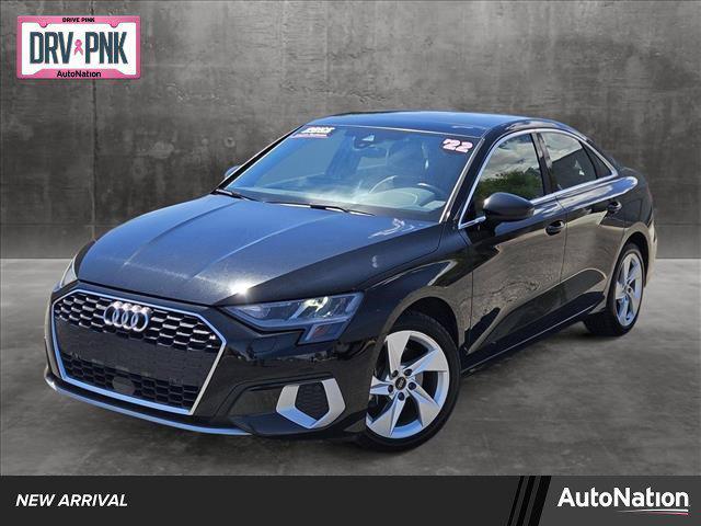 2022 audi a3 premium