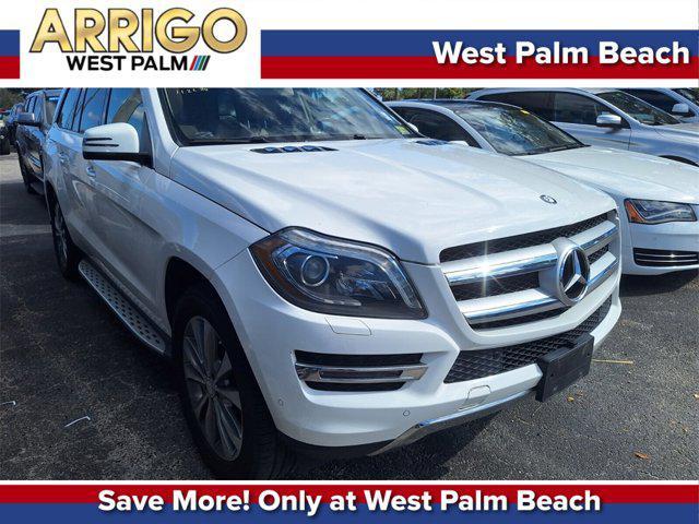 2014 mercedes-benz gl-class 4matic