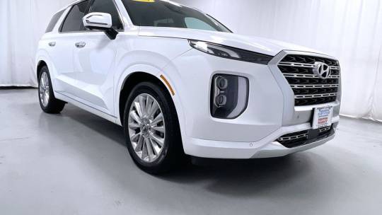2020 Hyundai Palisade