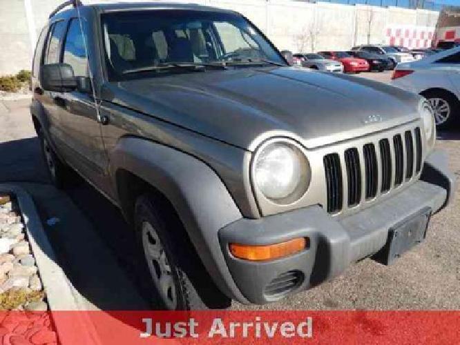 2004 jeep liberty sport in colorado springs, co