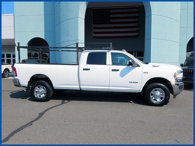 2021 ram 2500 tradesman crew cab 4x4 8' box