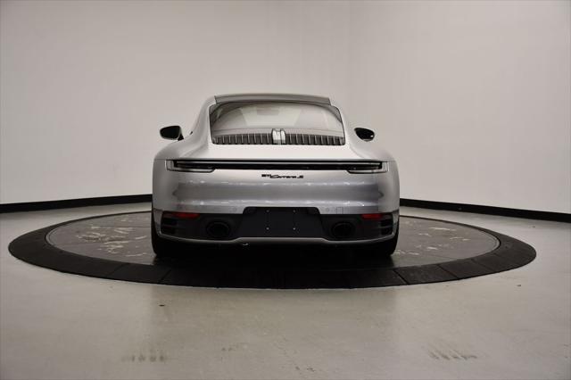 2024 porsche 911 carrera s