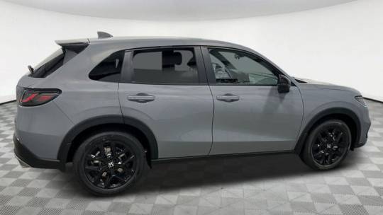 2025 Honda HR-V